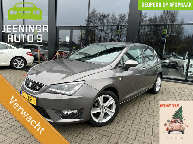 Seat Ibiza 2016 Benzine