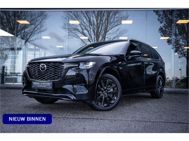 Mazda CX-80 2025 Hybride