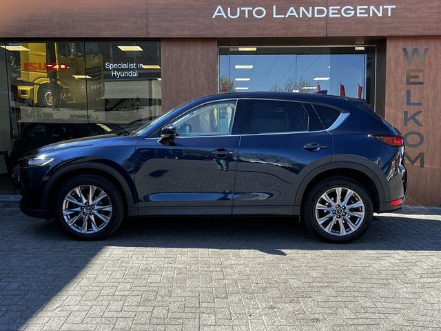 Mazda CX-5 2019 Benzine
