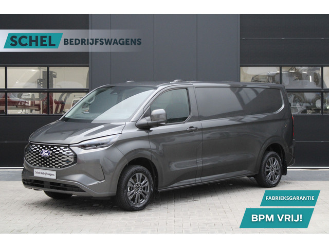 Ford Transit 2025 Elektrisch