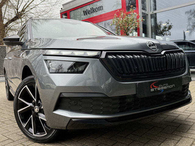 Skoda Kamiq 2024 Benzine