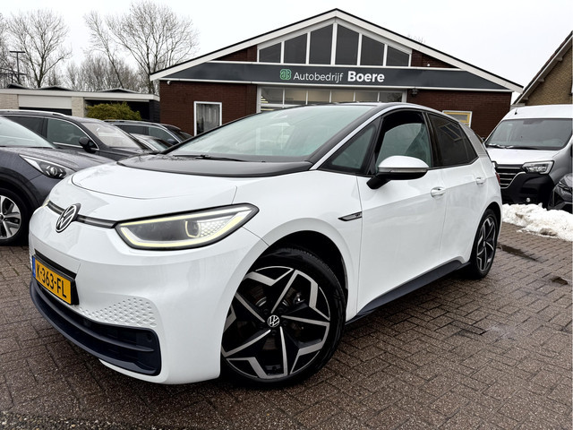 Volkswagen ID.3 2020 Elektrisch