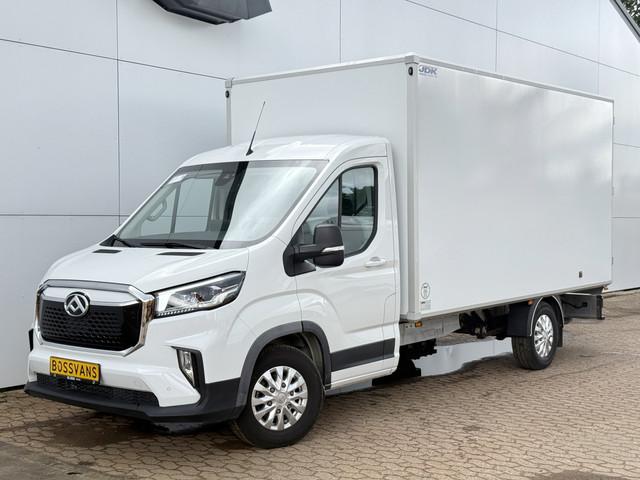 Maxus eDeliver9 2023 Elektrisch