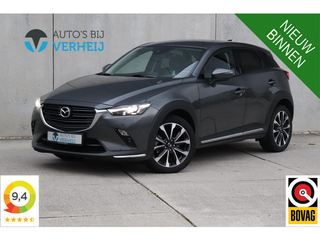 Mazda CX-3 2021 Benzine