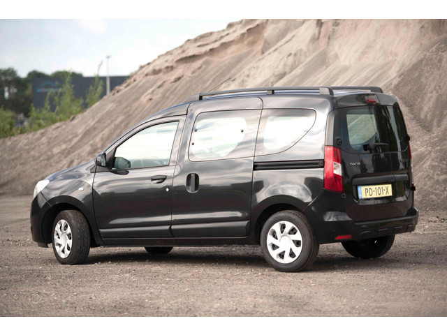 Dacia Dokker