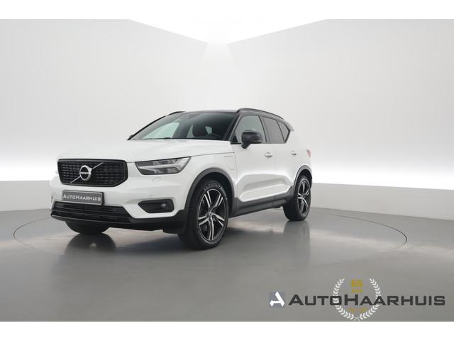 Volvo XC40 2021 Hybride