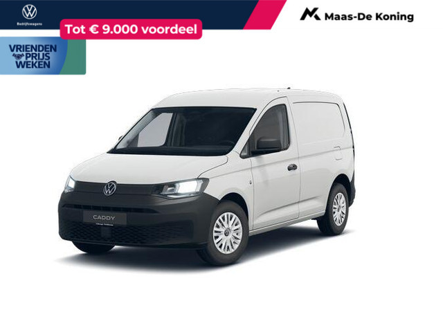 Volkswagen Caddy 2026 Diesel