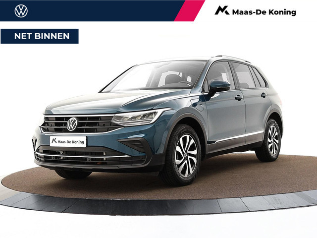 Volkswagen Tiguan 2022 Hybride