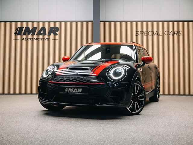 Mini Clubman 2021 Benzine