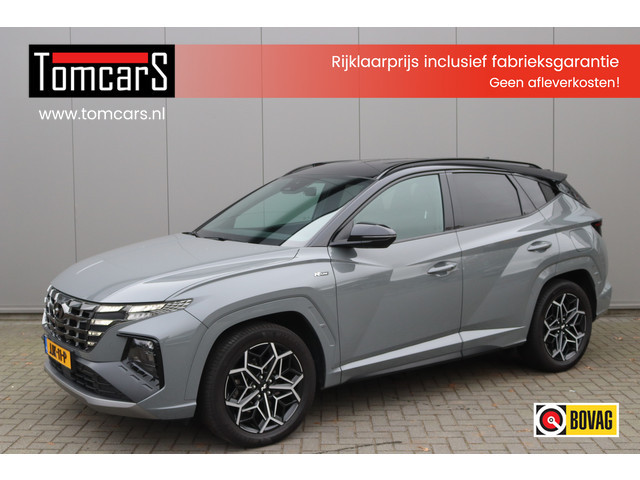 Hyundai Tucson 2022 Hybride