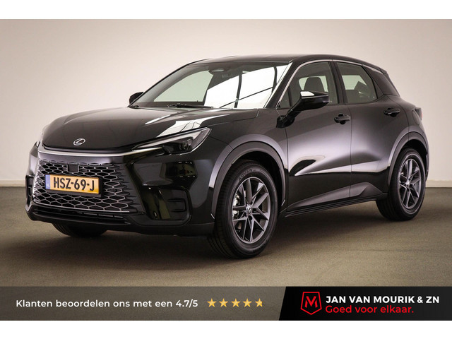 Lexus LBX 2025 Hybride