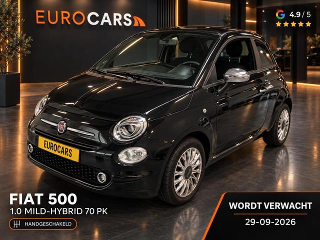 Fiat 500 2023 Benzine