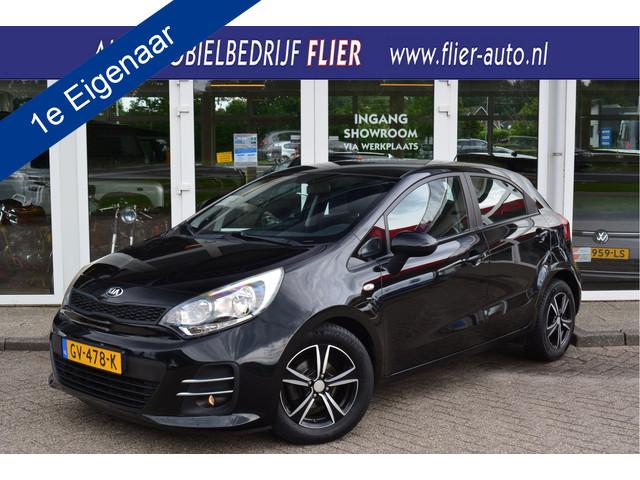Kia Rio 2015 Benzine