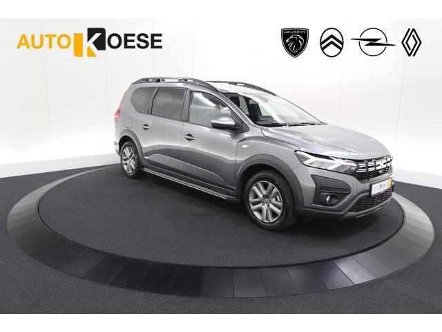 Dacia Jogger 2023 Hybride