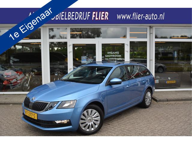 Skoda Octavia 2018 Benzine