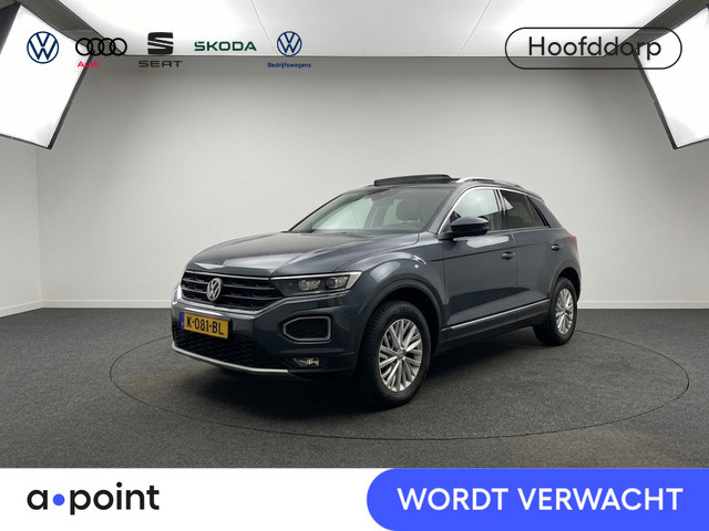 Volkswagen T-Roc 2020 Benzine
