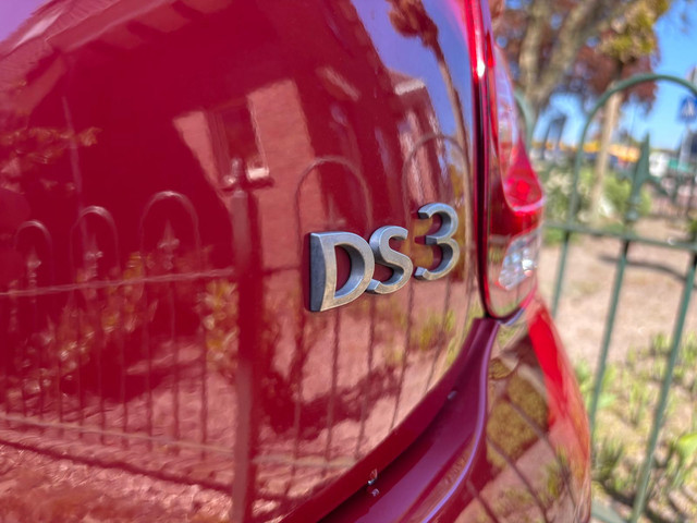 DS DS 3