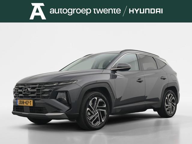 Hyundai Tucson 2025 Hybride