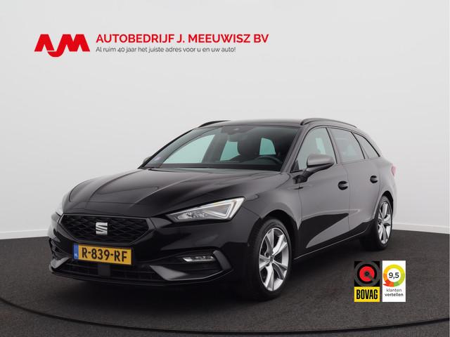 Seat Leon 2022 Benzine