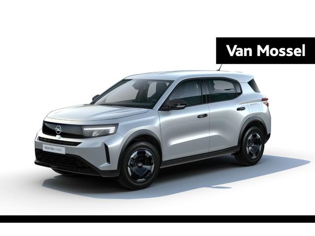 Opel Frontera 2026 Hybride