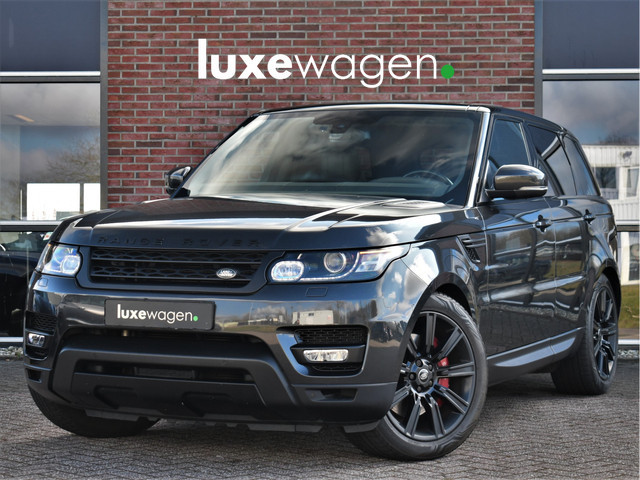Land Rover Range Rover Sport 2015 Benzine