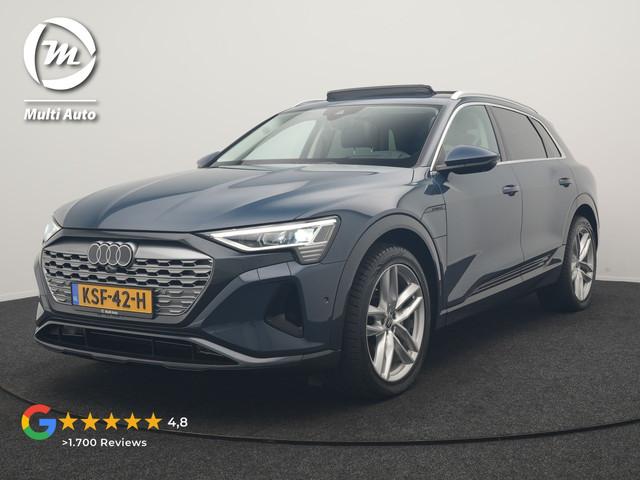 Audi Q8 e-tron 2023 Elektrisch