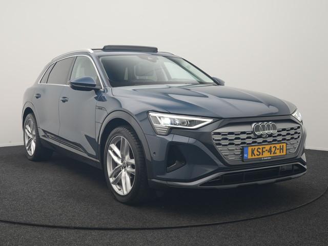 Audi Q8 e-tron