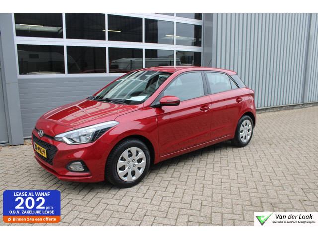 Hyundai i20 2019 Benzine