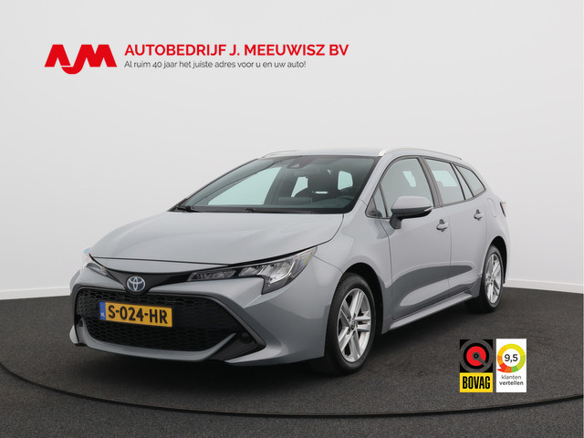 Toyota Corolla 2023 Hybride