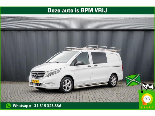 Mercedes-Benz Vito 2016 Diesel