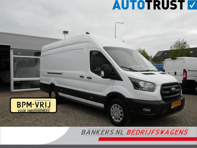 Ford Transit 2023 Diesel