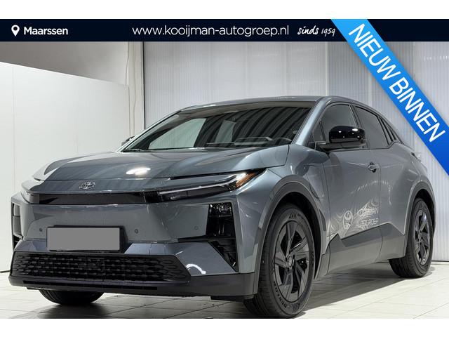 Toyota C-HR 2026 Elektrisch