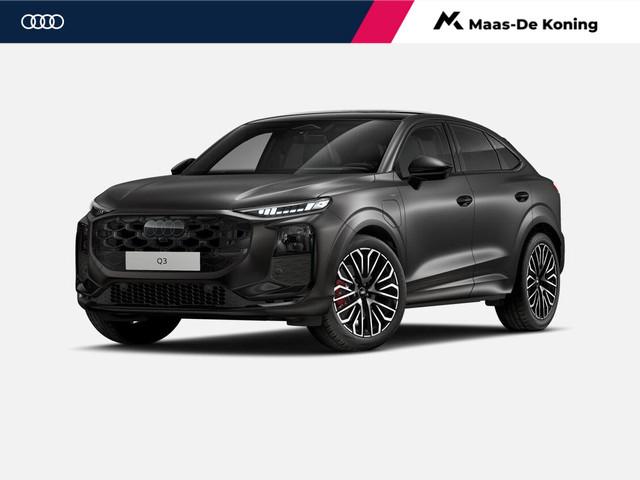 Audi Q3 2026 Hybride