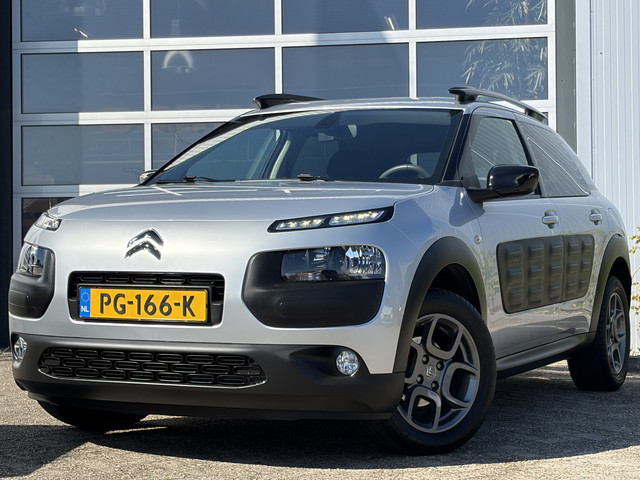 Citroën C4 Cactus 2016 Benzine