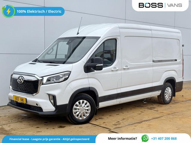 Maxus eDeliver9 2025 Elektrisch