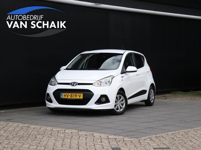 Hyundai i10 2016 Benzine