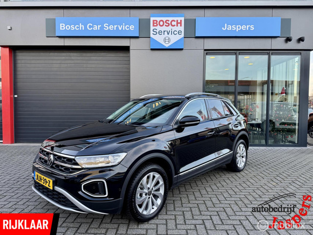Volkswagen T-Roc 2025 Benzine