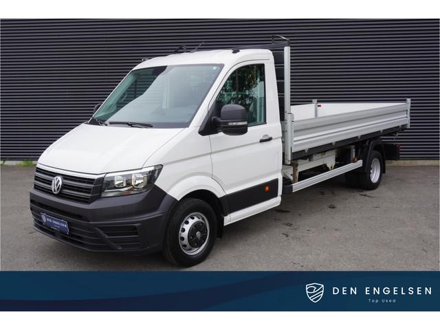 Volkswagen Crafter 2021 Diesel