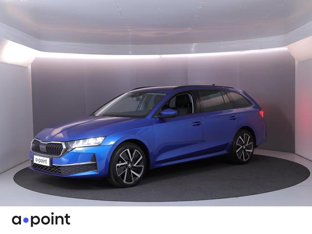 Skoda Octavia 2024 Benzine
