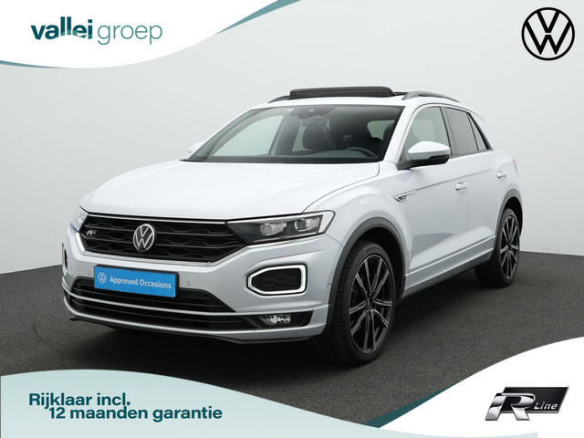 Volkswagen T-Roc 2021 Benzine