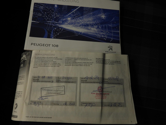 Peugeot 108