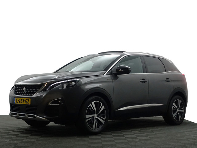 Peugeot 3008 2020 Benzine