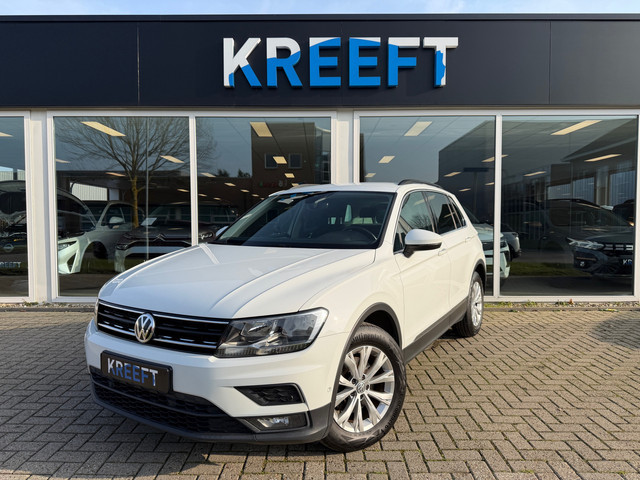 Volkswagen Tiguan 2019 Benzine