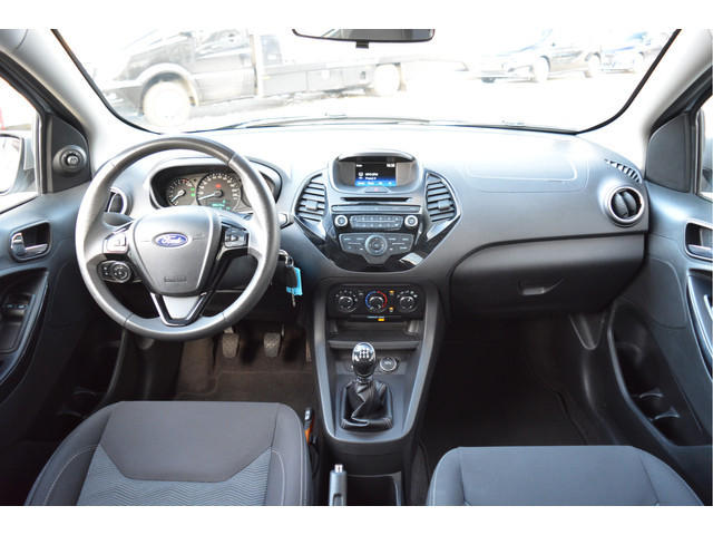 Ford Ka+