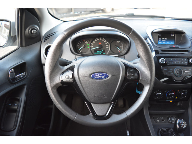 Ford Ka+