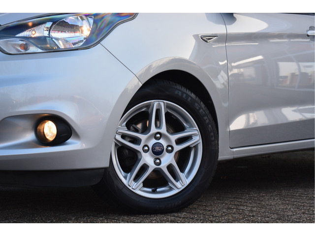 Ford Ka+