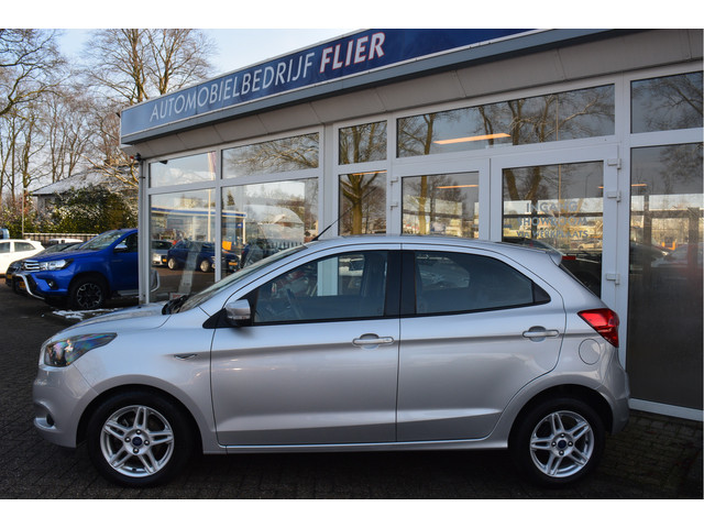 Ford Ka+