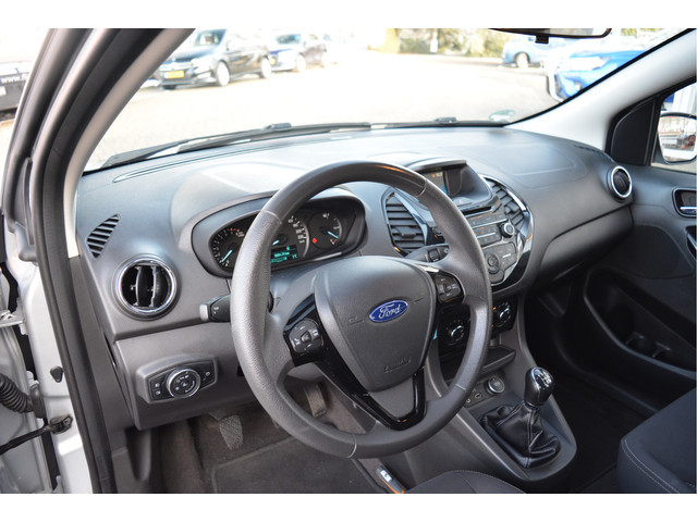 Ford Ka+