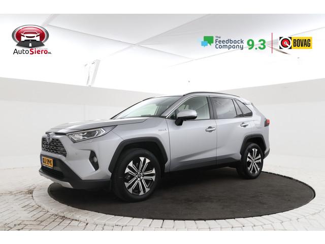 Toyota RAV4 2020 Hybride