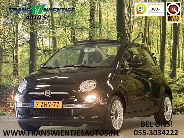 Fiat 500 2015 Benzine